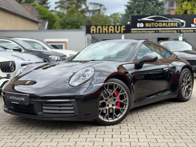 PORSCHE 911 Carrera S Pano Approved 07/27 Burmstr Chrono