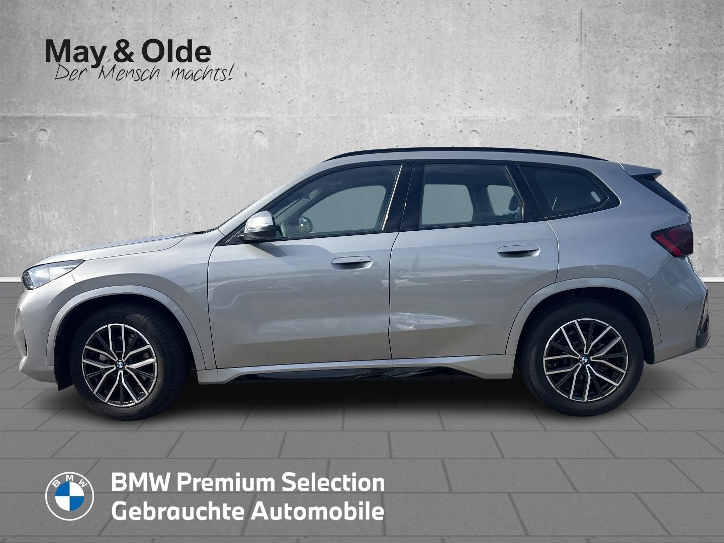 BMW X1 sDrive18i M Sport Premium Adapt.LED Kamera foto 2