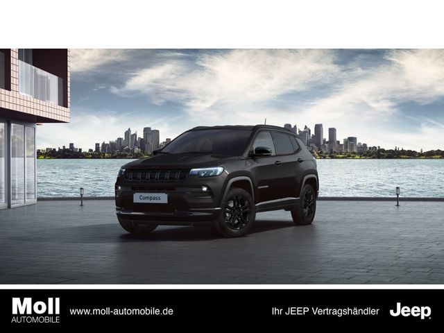 Jeep Compass e-Hybrid MY25 North Star Premium & Siche