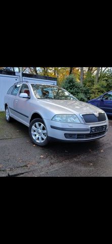 Skoda octavia 2.0 4X4