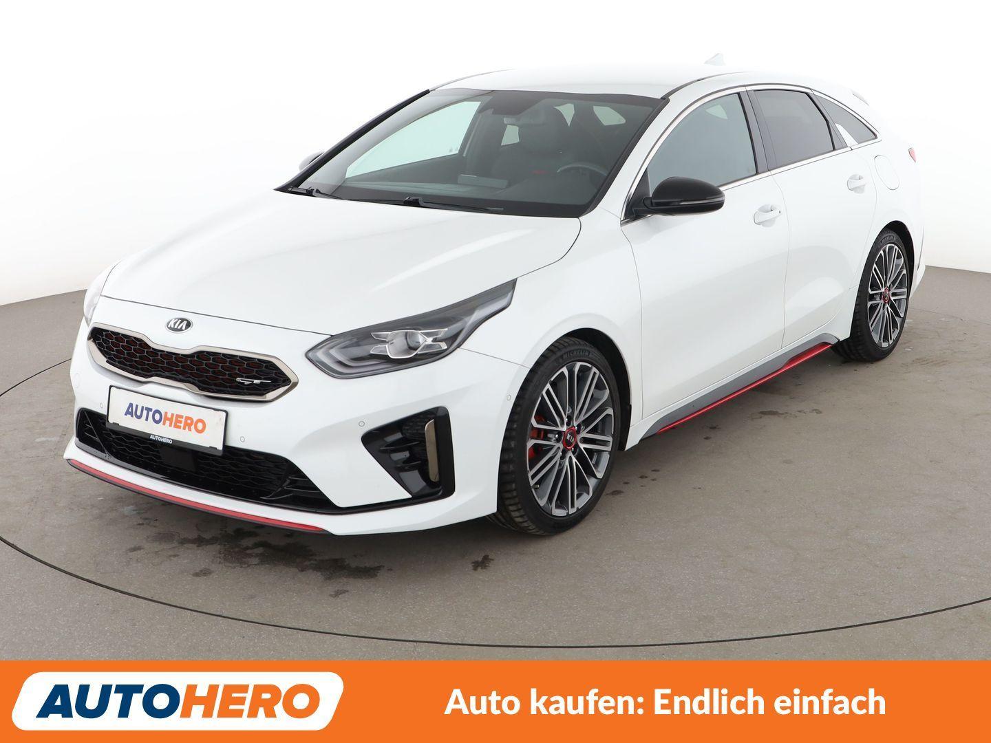 Kia pro cee'd / ProCeed