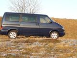 Volkswagen Biete hier eine T4 Syncro mit Gebrauchsspu... - Volkswagen LT aus 2003