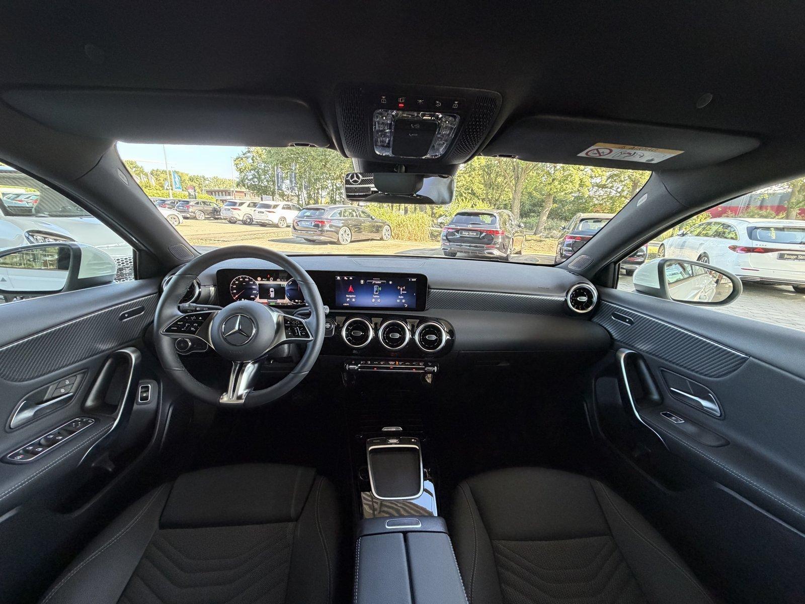 Mercedes-Benz A 250 e Progressive Advanced 11KW Fahrassistenzp