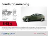 Audi A3 Sportback 35 TFSI S line S tronic LED / ACC / - Audi A3: Grün