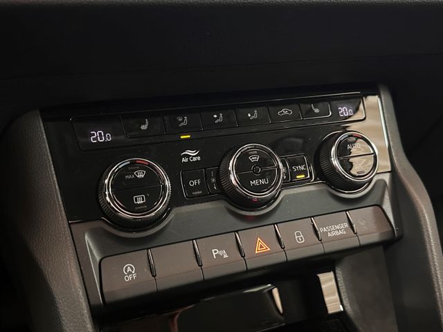 Karoq Drive 1.5 TSI ACT Navi LED Scheinwerferreg