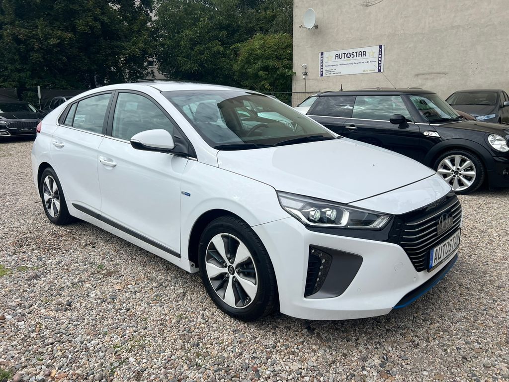 Hyundai Ioniq 1.6l GDi PLUG-IN HYBRID Premium*Voll*Top