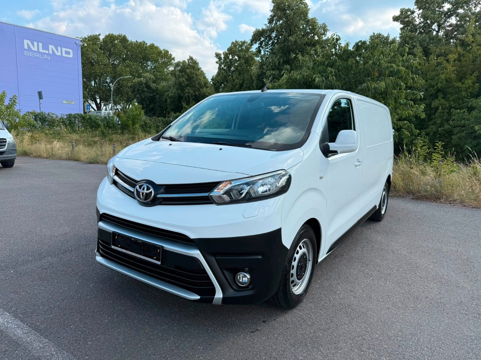 Toyota Proace L1 Kasten Meister Max*360c Kamera*Navi*