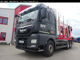 MAN TGX 26.510 6x4 BL Kurzholz, Sicherheitspaket Plu - Man TGX 26-510
