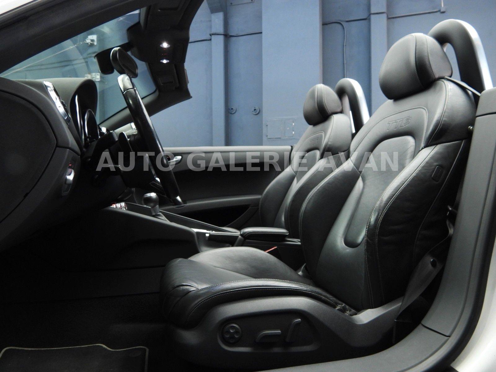 Audi 2.0 TFSI TTS ROADSTER QUATTRO