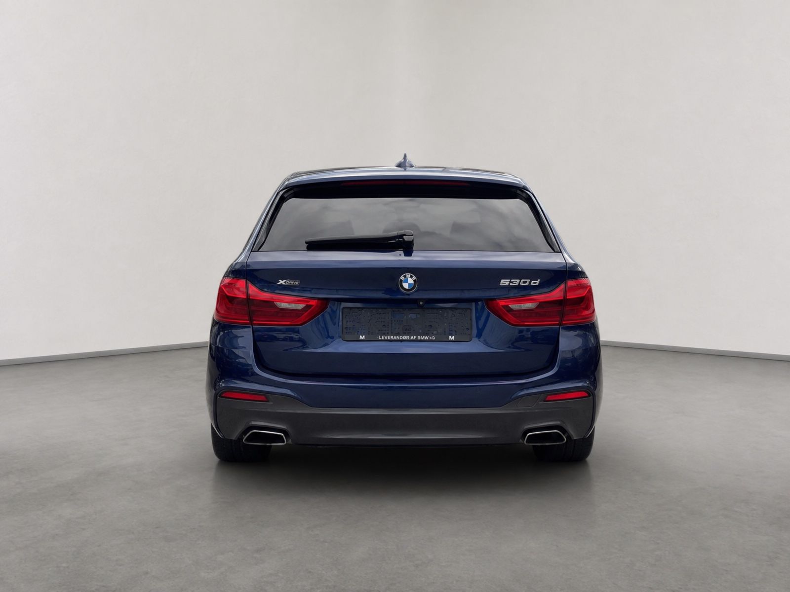 BMW 530 530 d Touring xDrive M Sportpaket*LED*Head Up*, Ansicht 3