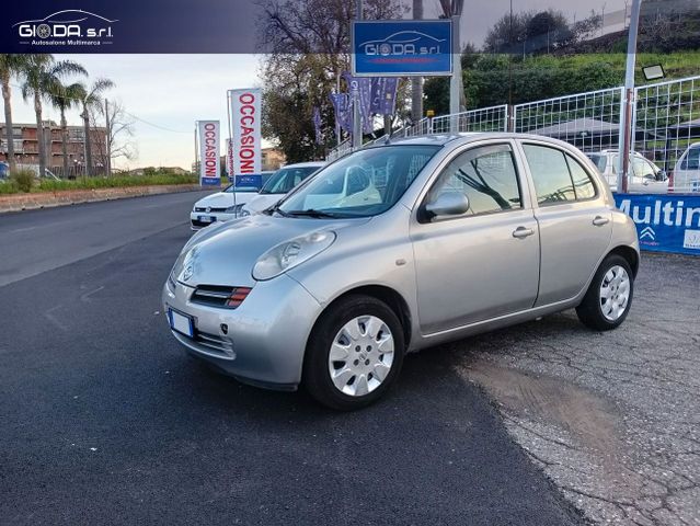 Nissan Micra 1.5d 65CV 5 porte Jive