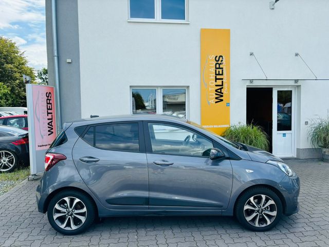 Hyundai i10 Passion  Automatik - Klimaautom.-Alu-PDC-