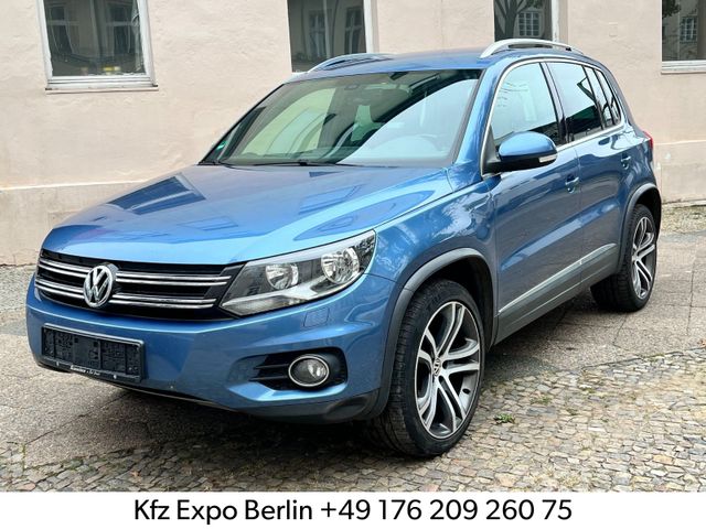 Volkswagen Tiguan 2.0 TSI 155kW DSG 4MOTION Exclusive