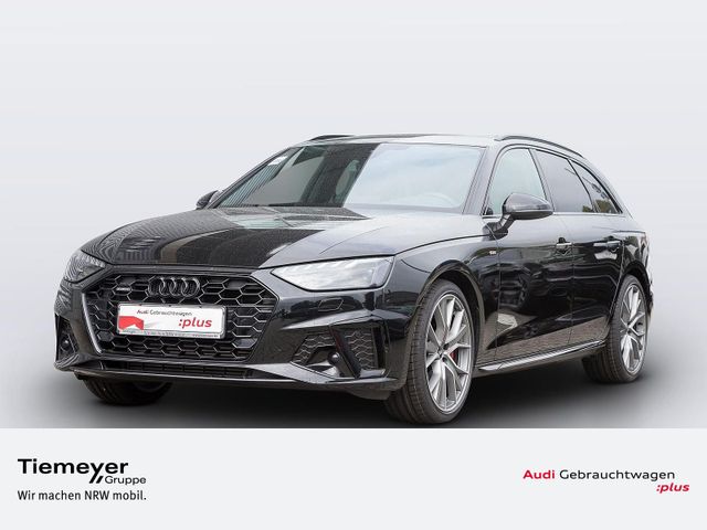 Audi A4 Avant 40 TFSI Q 2x S LINE VIRTUAL AHK KAMERA