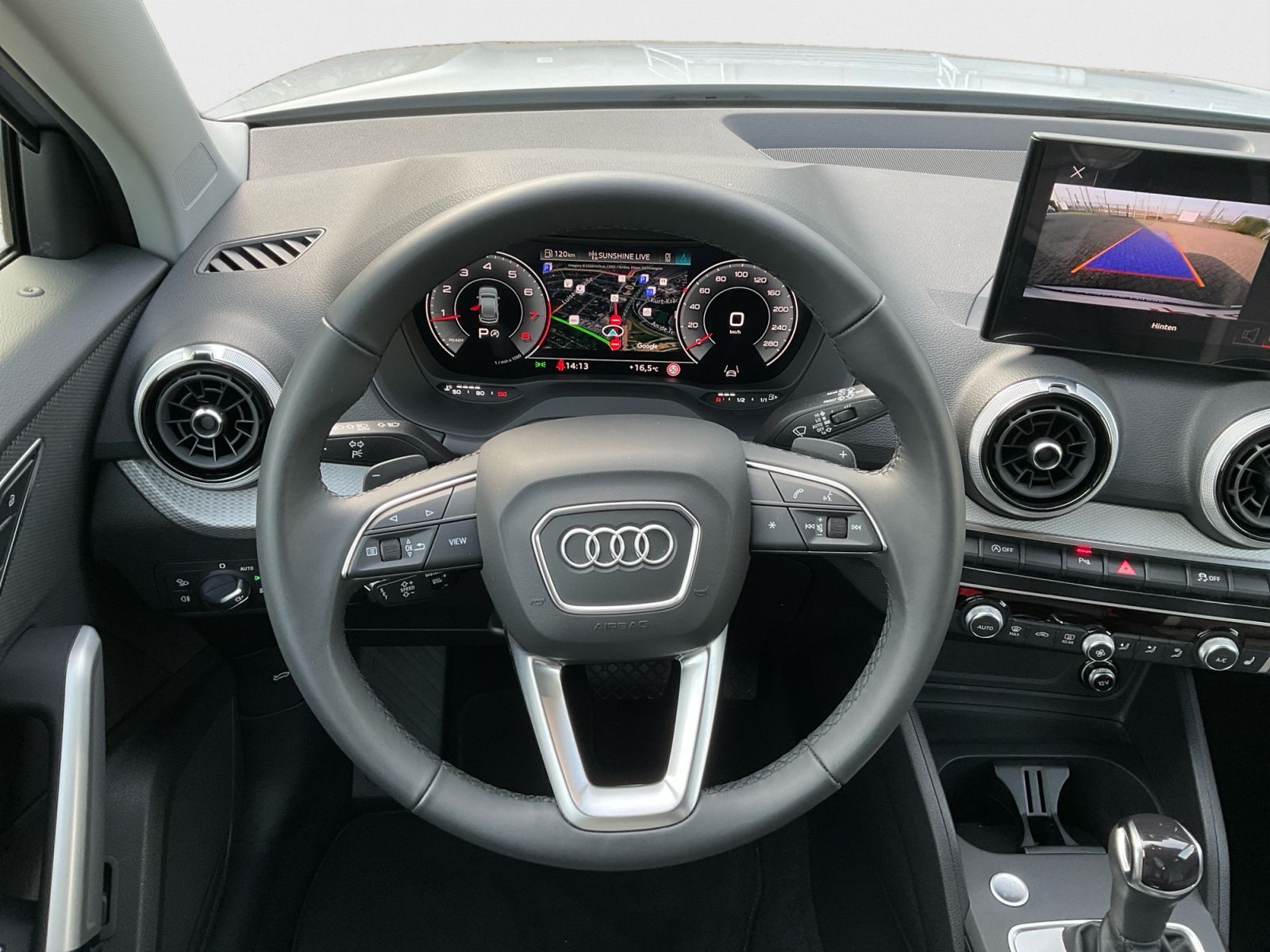 Audi Q2 - Bild 13