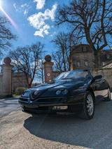 Alfa Romeo Spider 2.0 TS - gebrauchte Alfa Romeo Spider aus dem Jahr 1999