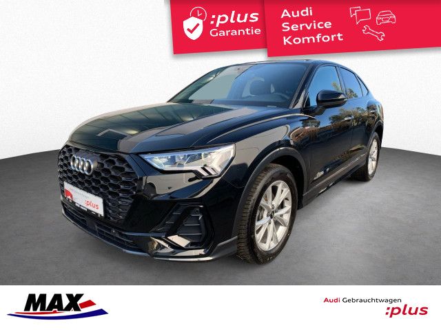 Q3 Sportback 35 TDI S LINE LED+OPTIK+PANO+KAMERA
