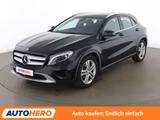 Mercedes-Benz GLA-Klasse GLA 180 Urban*NAVI*TEMPO*PDC*SHZ* - schwarze Mercedes-Benz GLA 180