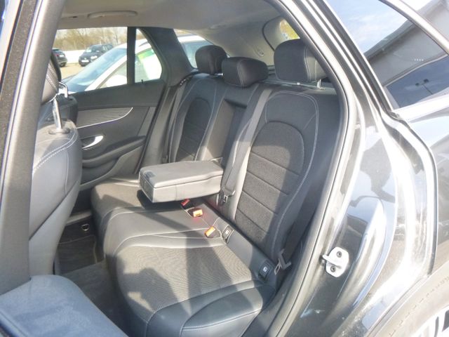 Fahrzeugabbildung Mercedes-Benz GLC 220 d 4Matic>Allrad/AUT/AHK/LED/360KAM/NAV<