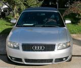 Audi A4 Cabrio - Audi A4 aus 2004: Cabrio