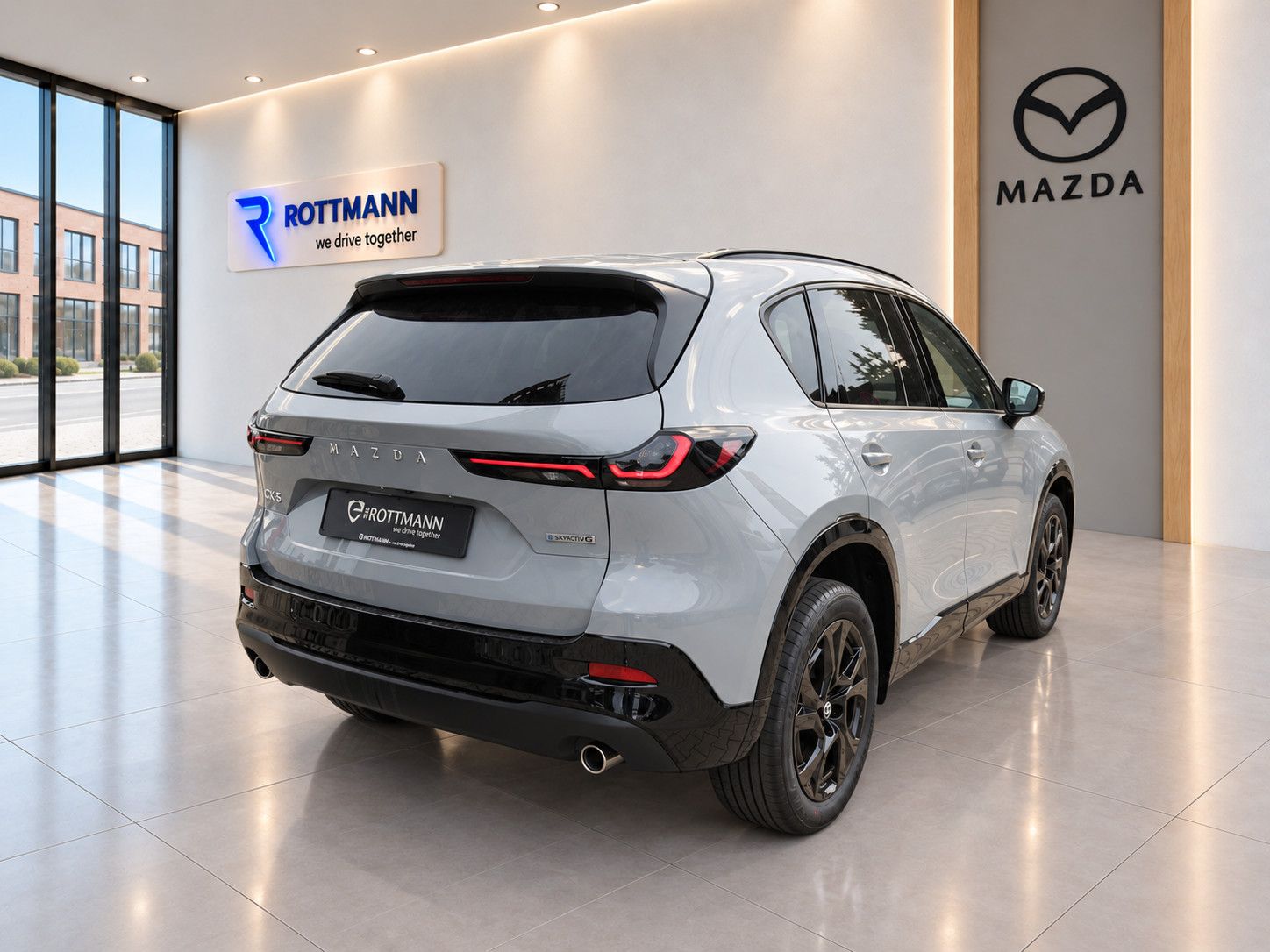 Mazda CX-5 - Bild 2