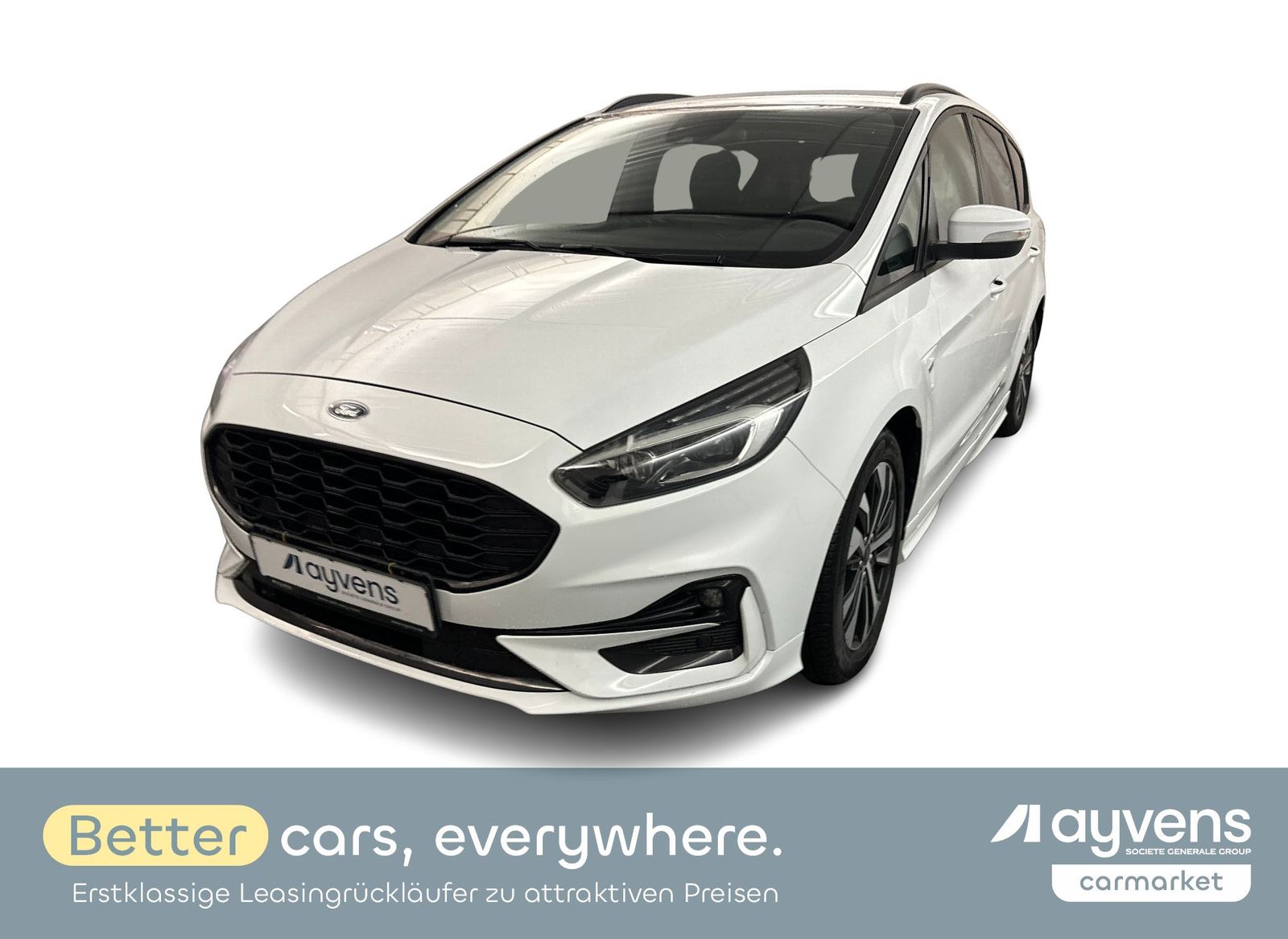 Ford S-Max - Bild 4