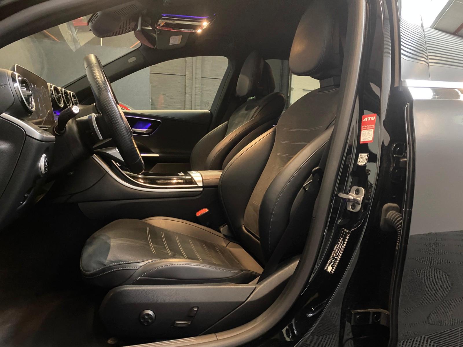 Mercedes-Benz C-Class C220d T 4M *AMG-ACC-Kamera-AHK*, миниатюра 11