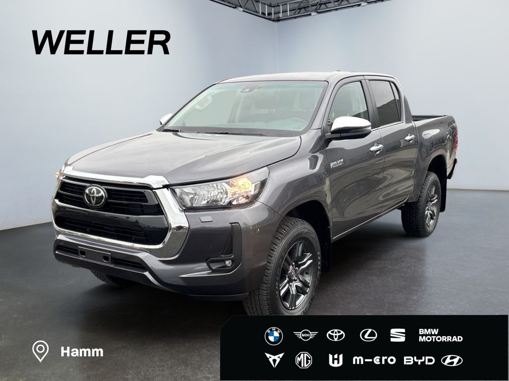 Toyota Hilux 4x4 Double Cab Comfort *ACC*Navi*CAM*PDC*