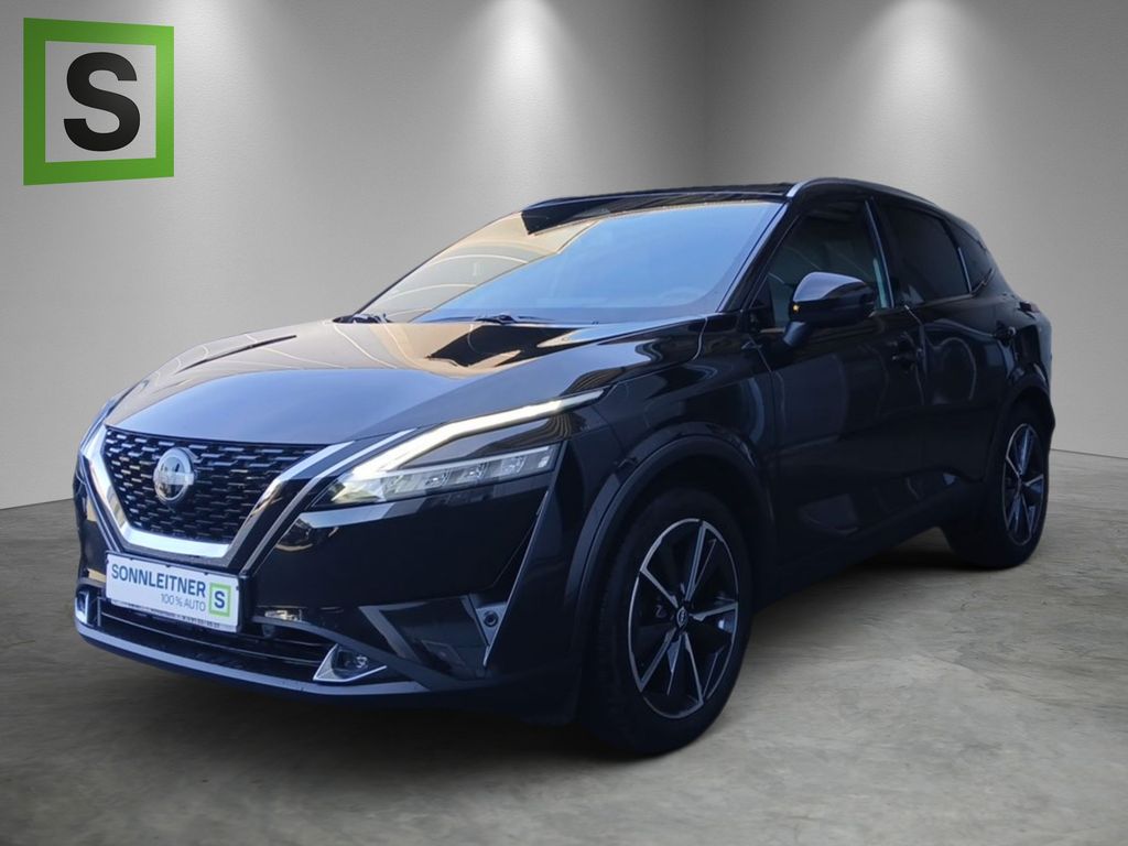 Image of Nissan Qashqai