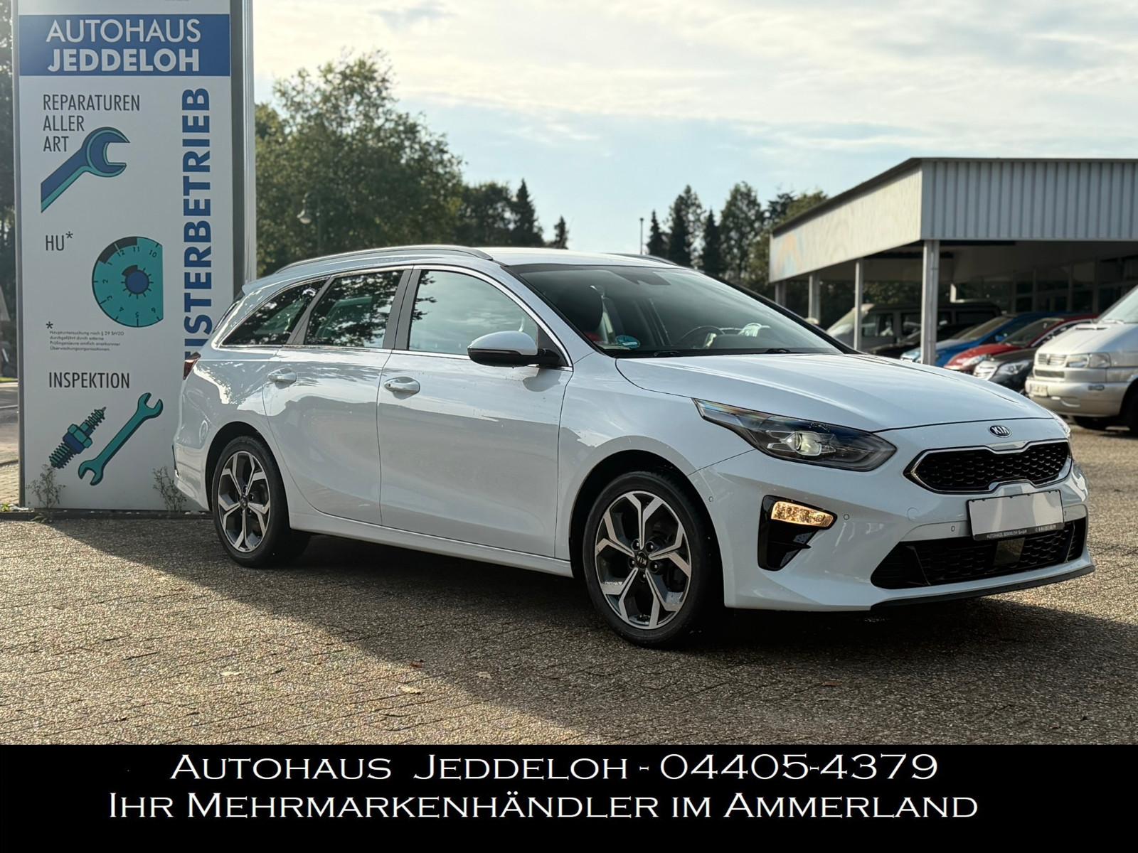 Kia cee'd Sportswagon 1.4 DCT Autom. Spirit *LED/Nav