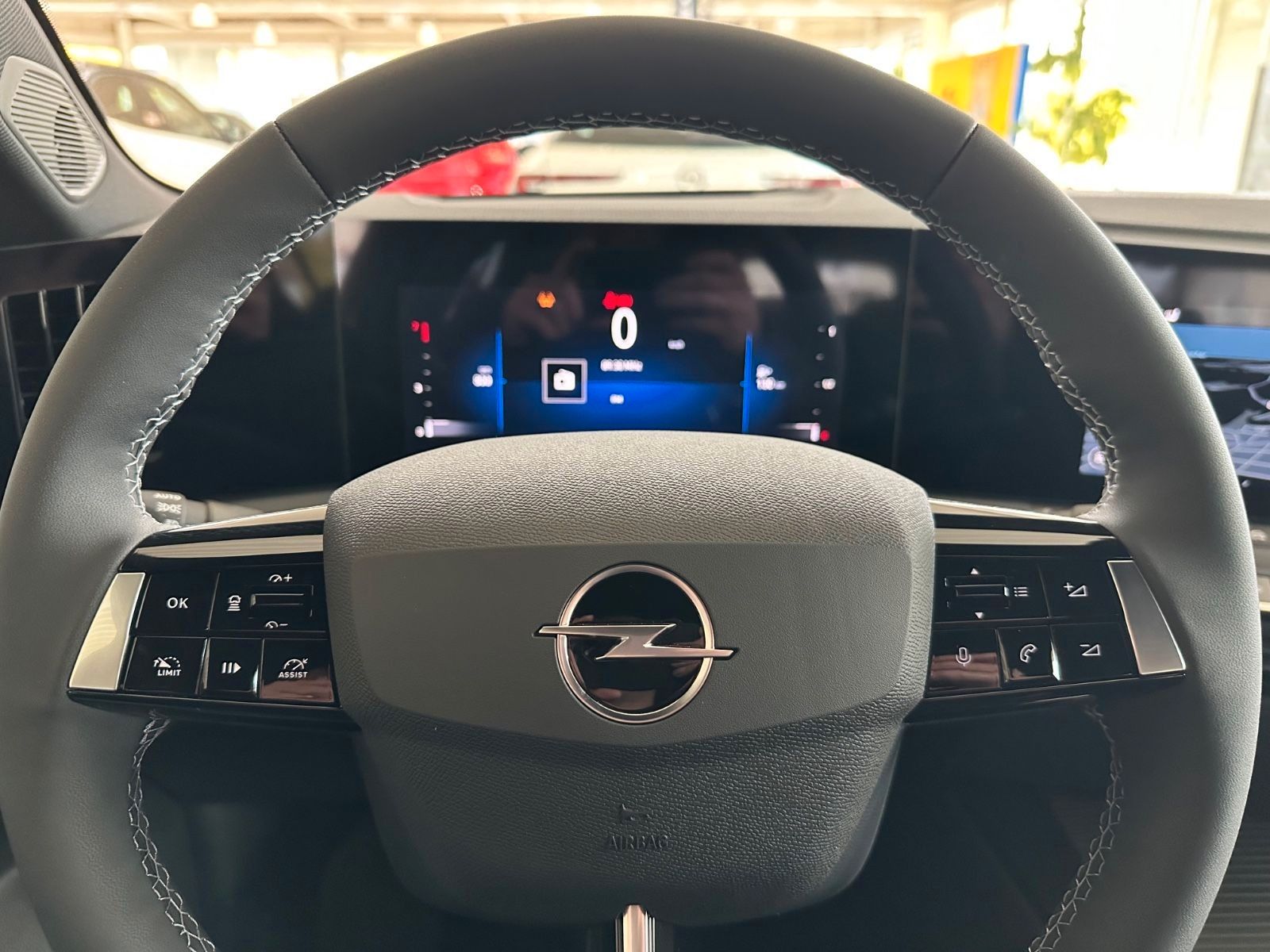Fahrzeugabbildung Opel Astra L Lim*Edition*RFK*Klima*PDC*SHZ*LED