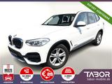 BMW X3 xDrive20d Leder LED Nav AHK Kam SHZ 18Z - BMW X3: 18d
