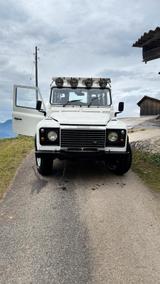Land Rover Defender 110 Td5 Station Wagon S S