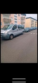 Opel Verkaufe opel vivaro - gebrauchte Opel Vivaro aus dem Jahr 2003