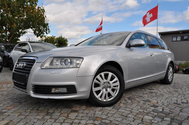 Audi A6 Avant 2.7 TDI/TÜV/AU NEU/S-HEFT/Bi-XENON/NAVI