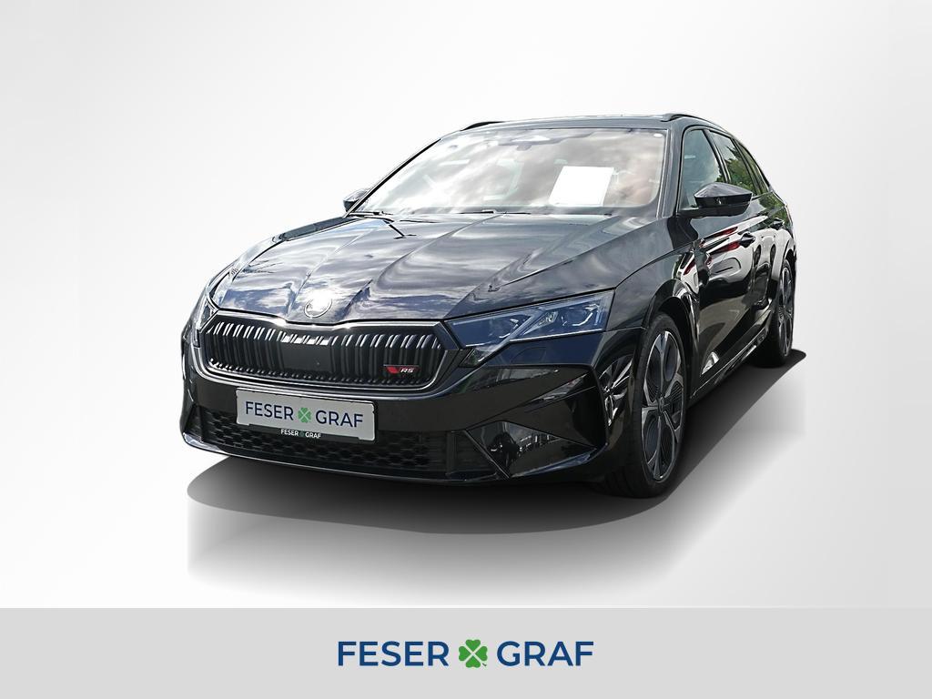 Skoda Octavia Combi RS
