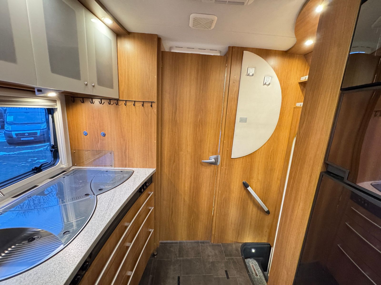 Fahrzeugabbildung Dethleffs ALPA 6820-2 ESPRIT COMFORT AUTOMATIK MEGA VOLL