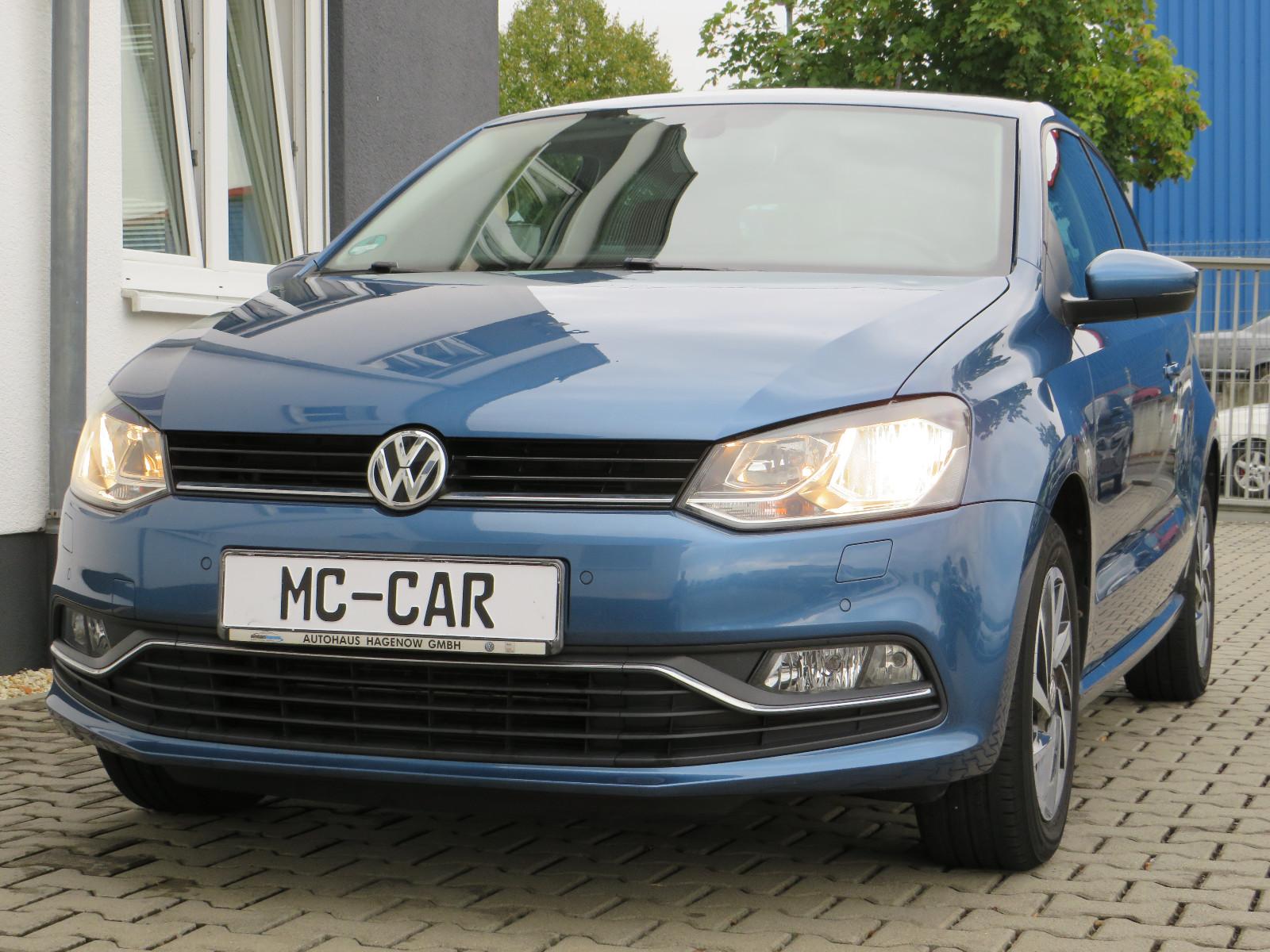 Volkswagen Polo V Sound BMT/Start-Stopp