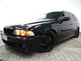 BMW 530i Touring M Paket Alcantara AHK Navi Xenon - BMW 530 aus 2003: 530i