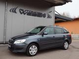 Skoda Fabia Combi 1.2 TSI FAMILY *AHK*KLIMA*LM-FELGEN* - Skoda Fabia aus 2011: Kombi