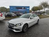 Mercedes-Benz C 180 CGI Avantgarde - Mercedes-Benz C 180 Gebrauchtwagen in Hamburg