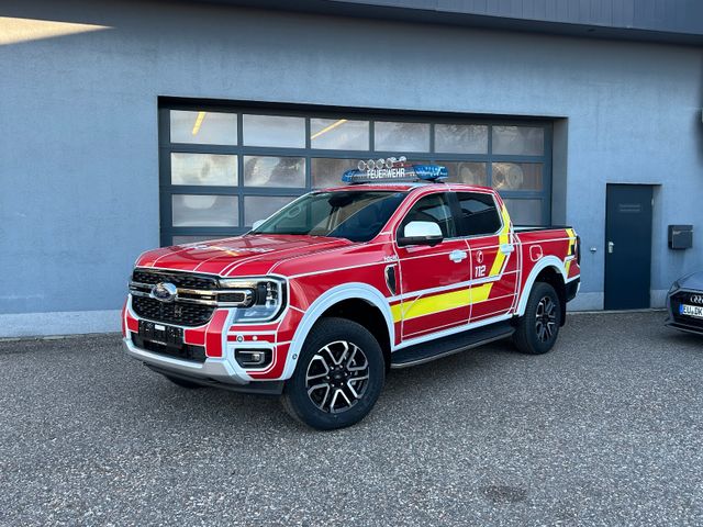 Ford Ranger Limited *Feuerwehr, Rettungsdienst, BOS*