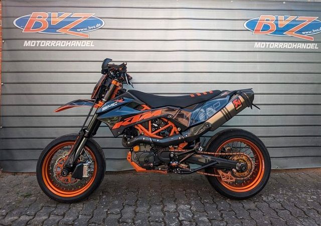 KTM 690 SMC 