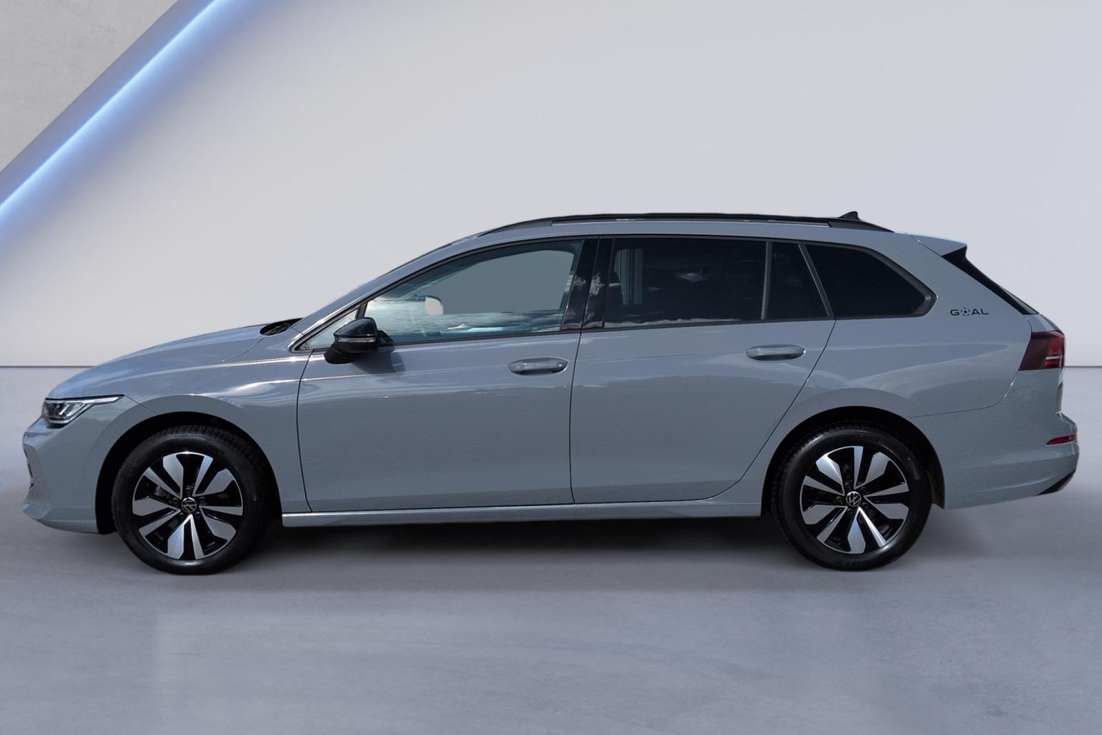 Volkswagen Golf VIII Variant 1.5 TSI Goal STHZ+APP+SHZ+LED+, миниатюра 2
