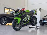 Kawasaki Ninja 1000 ZX-10R - KAWASAKI 2008 NINJA ZX10R