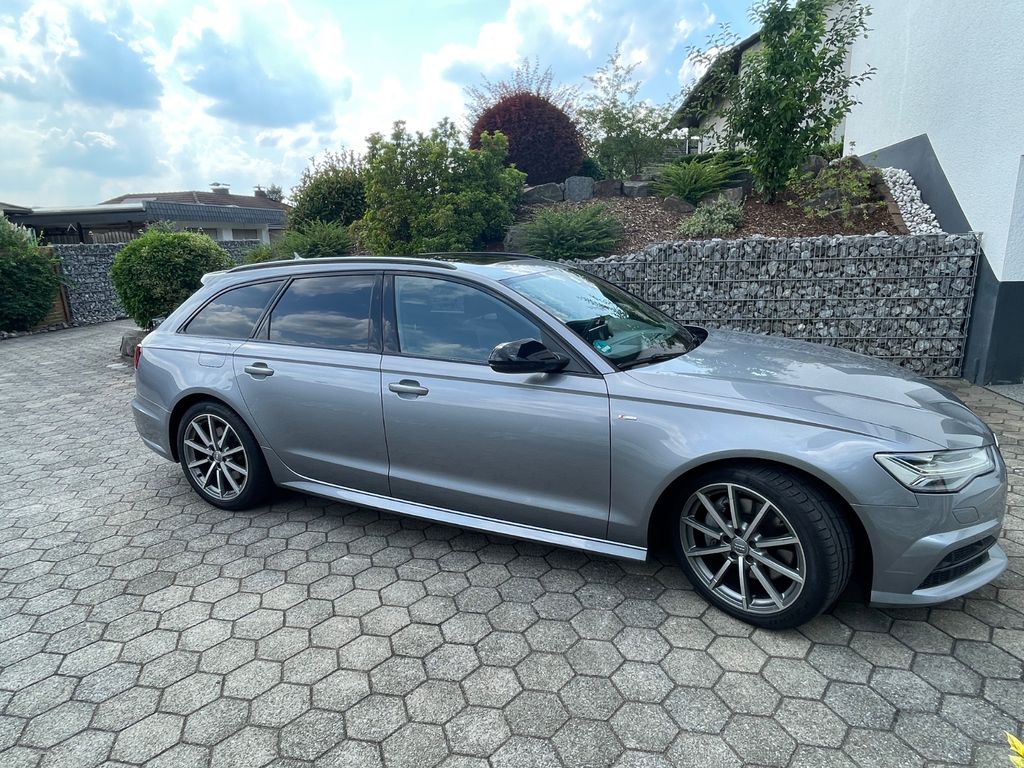 Image of Audi A6