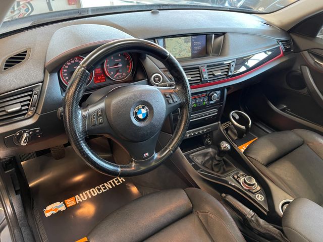 BMW X1 18 d xDrive *PANO*NAVI*PDC*AHK*TEMPOMAT*SHZ*