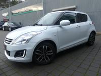 Suzuki Swift 1.2 Comfort 1.HAND KLIMA/SITZH/TEMPOMAT/LE