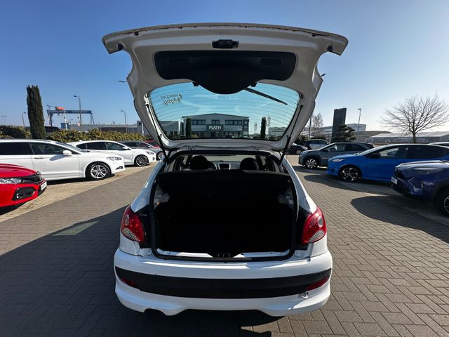Peugeot 206  + Basis Export