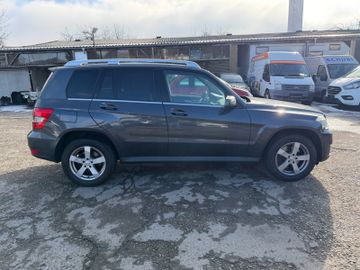 Mercedes GLK 350 - 6
